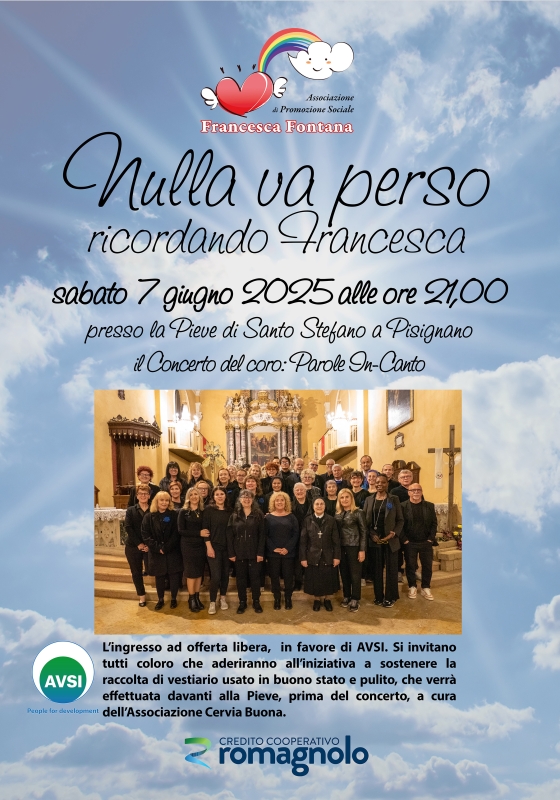 Nulla va perso